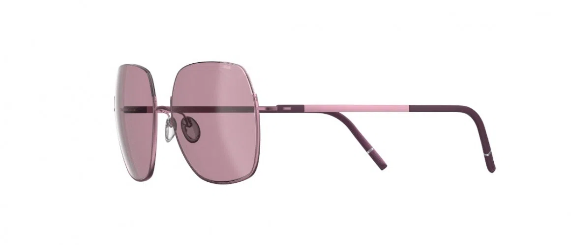 Silhouette Oka Rimless 8194 Sunglasses - view 4